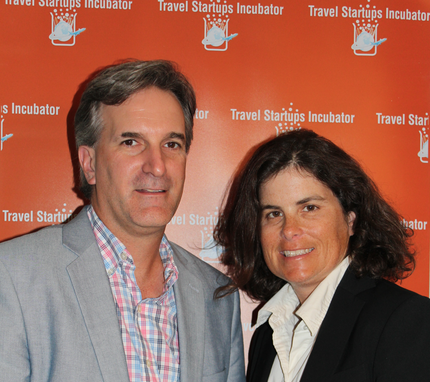 Matt & Nicole Zito | Travel Startups Incubator® | Managing Partners
